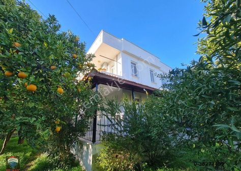 Portakal Bahçeleri İçinde & Denize 400mt Mesafede Müstakil Ev