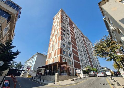 Arya Resıdence'da & 9.kat, Önü Açık, Ferah 2+1 Daire %