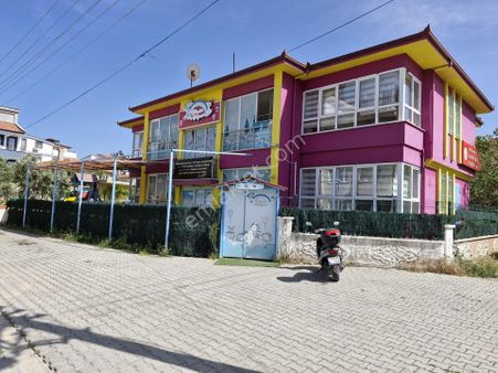 Ön Emlak'tan Burhaniye Merkeze Yakın Komple Bina Olarak Kiralık İş Yeri!