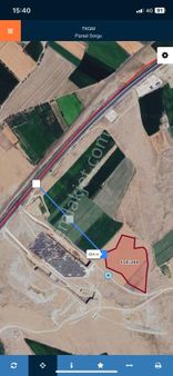 Salih Emlak Tan Kayseri Yolu İkinci Parsel Yeni Lojistik İstasyonu Karşısı 29581 M2 Sulak Tarla