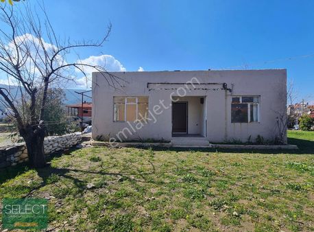 Muğla Köyceğiz Döğüşbelen'de Satılık Arsa Ve 3+1 Müstakil Ev!