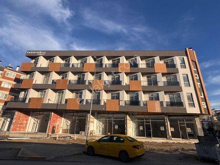 Lotus Da 1+1 Balkonlu Ön Cephe Full Yapılı Satılık Ofis