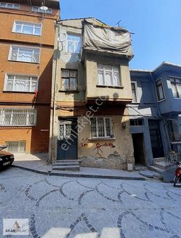 Balat Merkezde 285 Mt.kare Tapulu Müstakil Evler