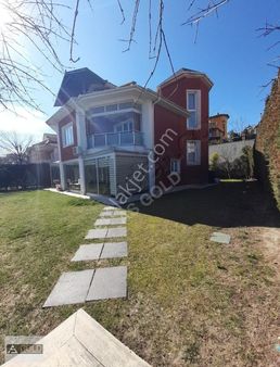 Bahçeşehir Hoşdere De Özel Tasarım Villa