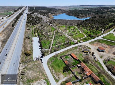 V.koçhan'dan Kanlıpınarda Satılık Konum Avantajlı Arsa
