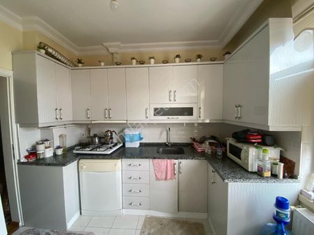 Bucak Mah. 135m2 3+1 4.kat Ebeveyn Banyolu Satılık Daire