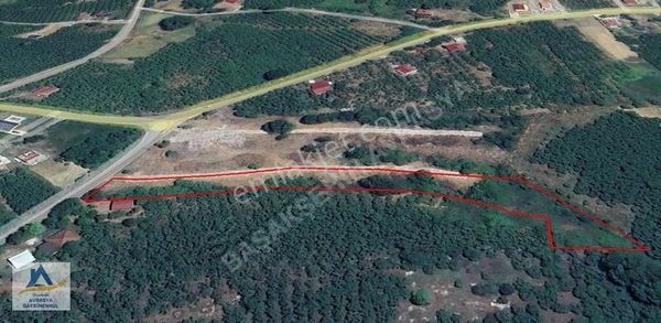 Araç Takasına Uygun 621 M² Projeli Müstakil Tapulu Satılık Arsa
