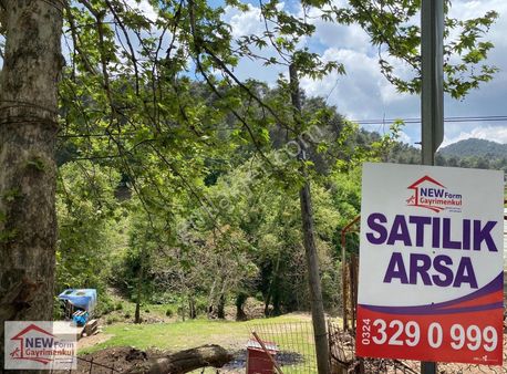 New Form'dan Toroslar Bekiralanı'nda 1715 M2 Satılık Arsa