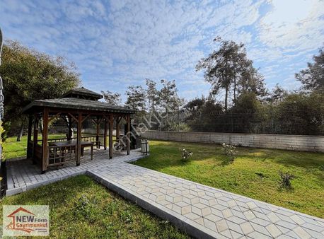 New Form'dan Deniz Manzaralı Eşyalı Satılık Lüks 4+1 Daire