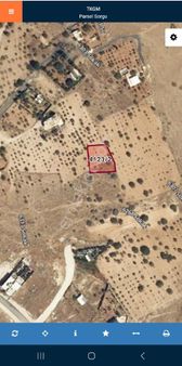 Kültür Emlaktan Karaköprü Çamlıyayla'da İki Katlı Villalık Arsa