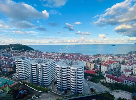Giresun'un En Donanımlı Sitesi Adabahçe'de Satılık 3+1 Daire!