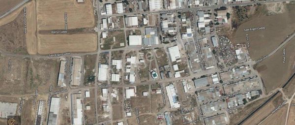 Çağdaş Gayrimenkul'dan İmarlı Sanayi Arsası Kaçırmayın