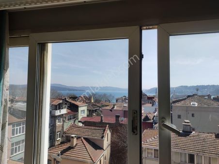 Sarıyer Büyükderede Deniz Manzaralı Satılık Daire