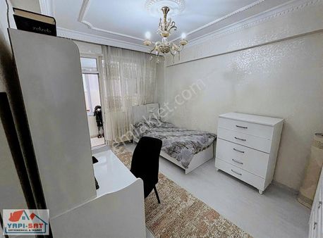 Esenler█dörtyolda█3+1█130m²█3.kat Satılık Kredili Daire█yapısat█