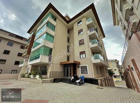 Alanya Hasbahçe 5+1 Deniz Kale Manzaralı Daire
