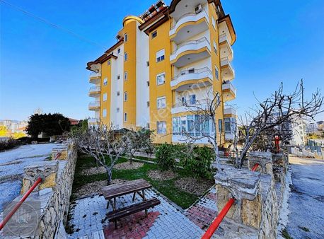 Alanya Avsallar 2+1 Deniz Ve Orman Manzaralı Satilik Daire