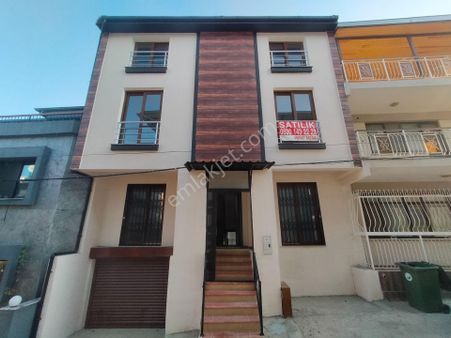 Kw Murat Taştan'dan , Yenilenmiş Satılık 4 Katlı Villa
