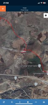 Ümit Emlak’tan Kuzey Çevre Yolu Yakını Yatırımlık Parseller