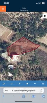 Toraman Gayrimenkul Den Toroslar Darısekisi Satılık Tarla