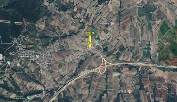 Akmeşede 15.125m2 Mükemmel Arazi