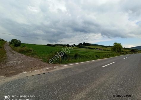 Akmeşede 15125m2 Çiftlik Arazisi (at Çitlikleri Ve Gişe Yanı)