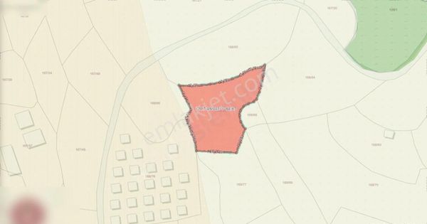 Akmeşe Ambarcıda 2582m2 Yerleşik Alan Bitişiği Fındıklık