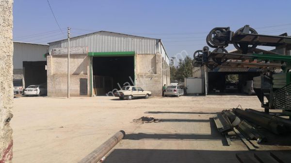 Suruç Sanayi Sitesinde Satlık Dükkan