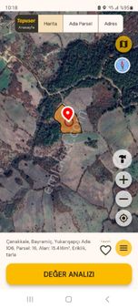 Yukarışapcıda (15.400 M)