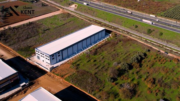 Kemalpaşa Osb 1. Etapta Satılık 4.804 M2 Sanayi İmarlı Arsa