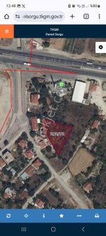 Nasreddin Emlaktan Doğrugözde Satılık Arsa