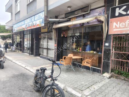 Eski Vergi Dairesi Karşısı Satılık İşyeri