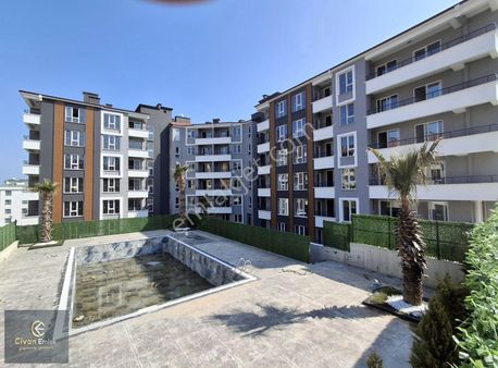 Yatırımlık, Havuzlu, Kısmen Deniz Görüyor 1+1 Daire