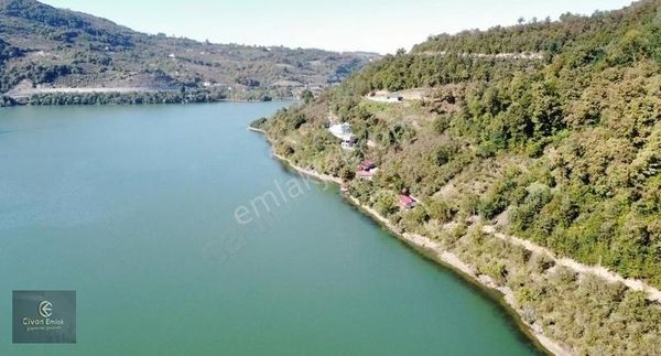 Civan'dan Ayvacık'ta Göl Manzaralı Satılık Tarlalar
