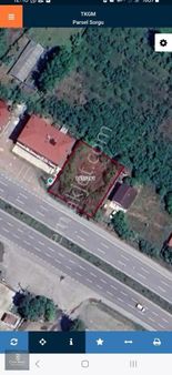 Civan'dan Samsun-ordu Karayoluna Cephe Yatırımlık Arsa