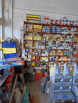 Civandan Alaçam Sanayide Devren Satılık Oto Yedekparca Dükkanı