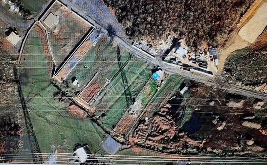 Civandan Tepecikte Mustakil Hazır Çiftlik Yeri Yatırım Fırsatı