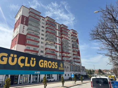 4+1 Full Yapılı Teraslı Satılık Daire *** Burcu Emlaktan