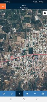 Kemalpaşa Bagyurdunda Satılık 265mt 3kata İmarlı Arsa