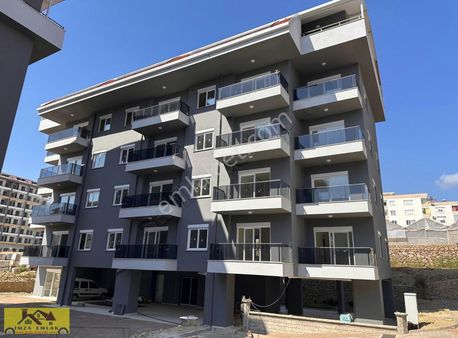 Alanya Konaklı Payallar Sınırında Yeni Sıfır Havuzlu Daire