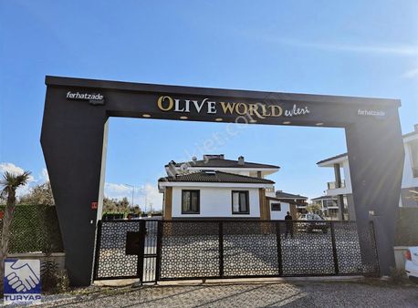 Şehrin Kalbinde Lük Ve Konforlu Villa Gibi 2+1 Daire