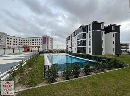 Molla Team'den Everest Life Sitesi Satılık 1+1 Daire