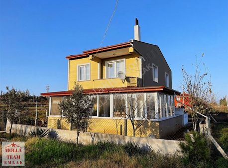 Molla Team'den Yenice'de 160m2 Satılık 2+1 Müstakil Villa