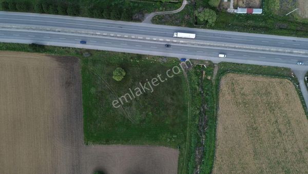 Turyaptan Dikili Salihlerde 3687 M2 Ve Yola Cepheli Arsa