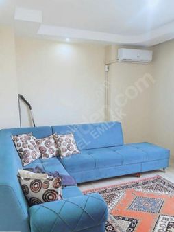 Full Deniz Manzaralı-eşyalı Kiralık 1+1 Daire-kuşadası