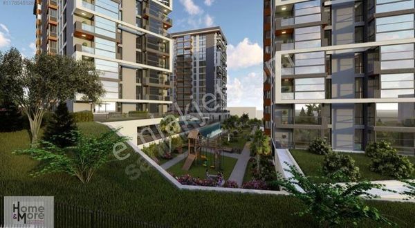 Lokasyon Ve Konforuyla Öne Çıkan Havuzmanzaralı 1+1 Fırsat Daire