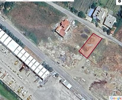 Konya Seydişehir Ulukapı Mah.satılık Arsa 432 M2 3 Kat İmar % 30 İnş Alanı