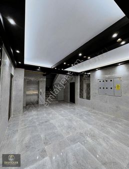 Desticiler'den Çamlıcada Köşe Başı Geniş Daire