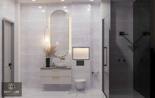 *desticiler*yaşamkent'de 4+1 Ultra Lüks İkiz Villa