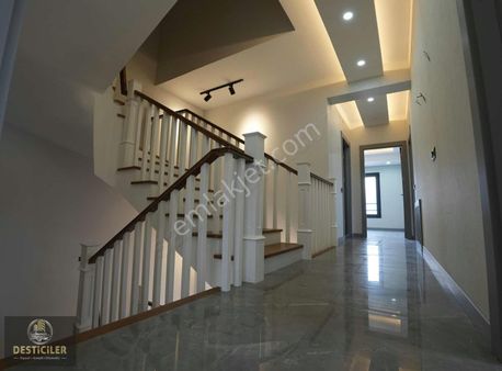 Ck-30 | Aşağısöğütönünde Site İçi Ultra Lüks Köşe Villa