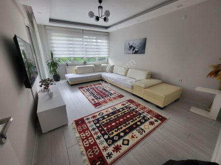 Kw Cobans'dan Konak Karataş'ta Deniz Ve Doğa Manzaralı, Full Eşyalı 3+1 Lüks Daire | 6 Ay Kiralık ✨